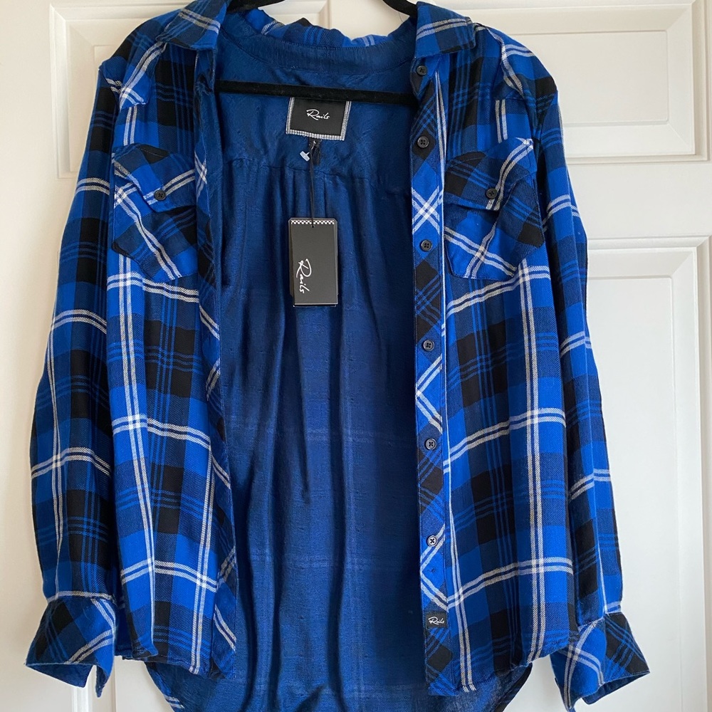 Rails Flannel
